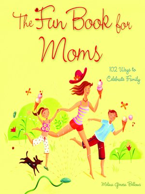 The Fun Book for Moms - ebook